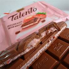 Chocolate Talento Morango Garoto 85g