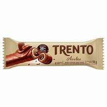 Chocolate Trento Avelas 32g