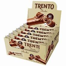 Chocolate Trento Avelas 32g