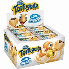 Chocolate Branco Tortuguita 15.5g