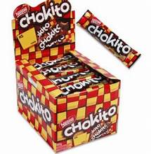 Chocolate Chokito Nestlé 33g