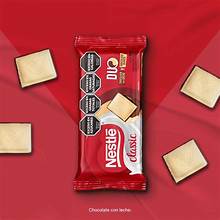 Chocolate Classic Duo Nestlé 90g