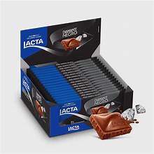 Chocolate Diamante Negro Lacta 80g