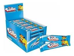 Chocolate Lollo Nestlé 28g