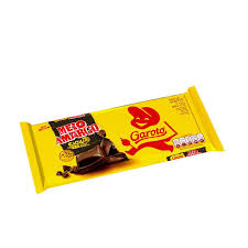 Chocolate Meio-Amargo Garoto 90g