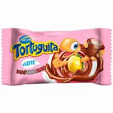 Tortuguita de Chocolate Napolitano 15,5g