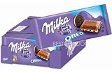 Chocolate Oreo Milka 100g