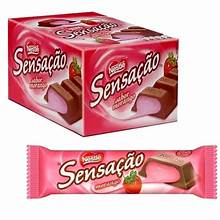 Chocolate Sensação Nestlé 38g