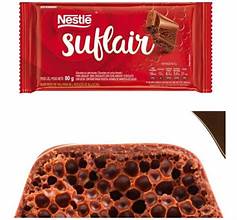 Chocolate Suflair Nestlé 80g