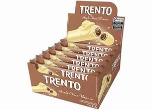 Chocolate Trento Avela Choco Branco 32g