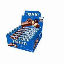 Chocolate Trento Creme 32g