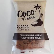 Cocada D'Leche 50g