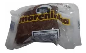 Cocada Preta Moreninha 33.3g