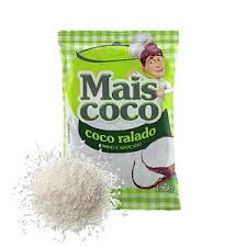 Coco Ralado Umido Mais Coco 100g