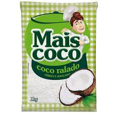 Coco Ralado Umido Mais Coco 100g