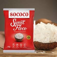 Coco Ralado Adocado Sococo 100g