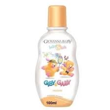 Colonia Baby and Kids Giby e Gaby Giovana Baby 200ml