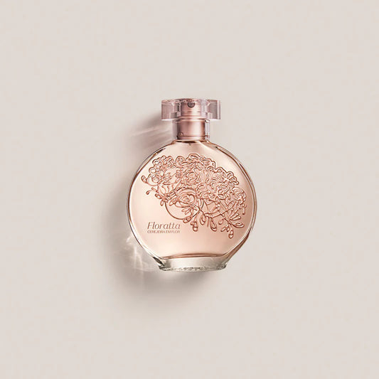 Colonia Floratta Cerejeira em Flor Boticario 75ml