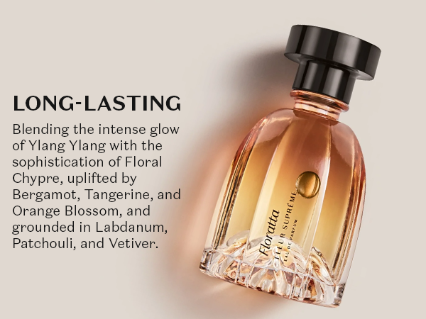 Colonia Floratta Fleur Supreme Eua de Parfum Boticario 75 ml