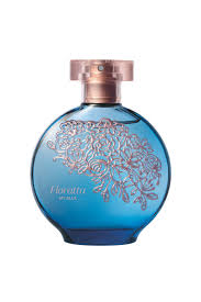 Colonia Floratta My Blue O Boticario 75 ml