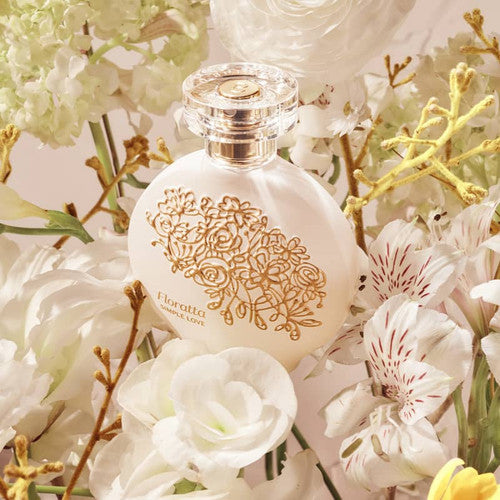 Colonia Floratta Simple Love Boticario 75 ml