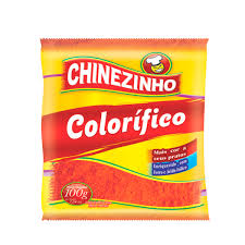 Colorifico Chinezinho  100g