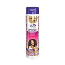 Condicionador Mix de Oleos Salon Line 300ml