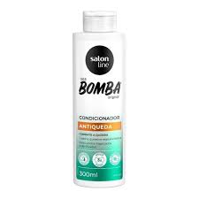 Condicionador SOS Bomba Antiqueda Salon line 300ml