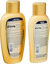 Conjunto de Shampoo e Condicionador Cachos - Linhaca - Niely Gold 450ml