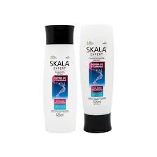 Conjunto Shampoo e Condicionador Bomba de Vitaminas Skala 650ml