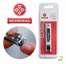 Cortador de Unhas Grandes Classic Mundial