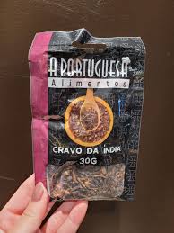 Cravo da India A Portuguesa 30g