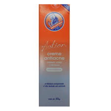 Creme Antiacne Minancora 30g