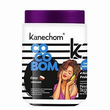 Creme Condicionante Coco Bom Kanechom 1 kg