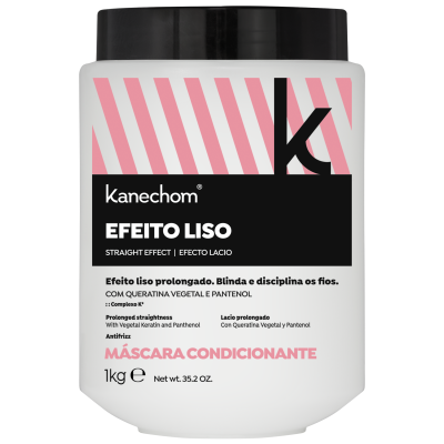 Creme Efeito Liso Kanechon 1kg