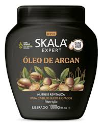 Creme Oleo de Argan Brasil Skala 1000g