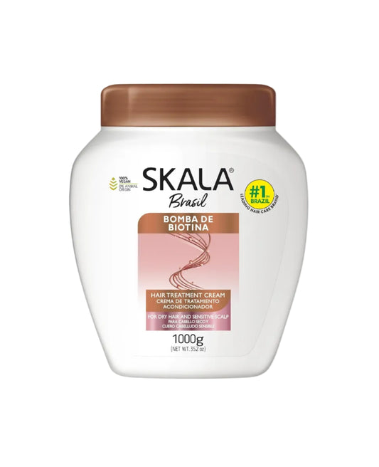Creme Bomba de Biotina Skala 1000g