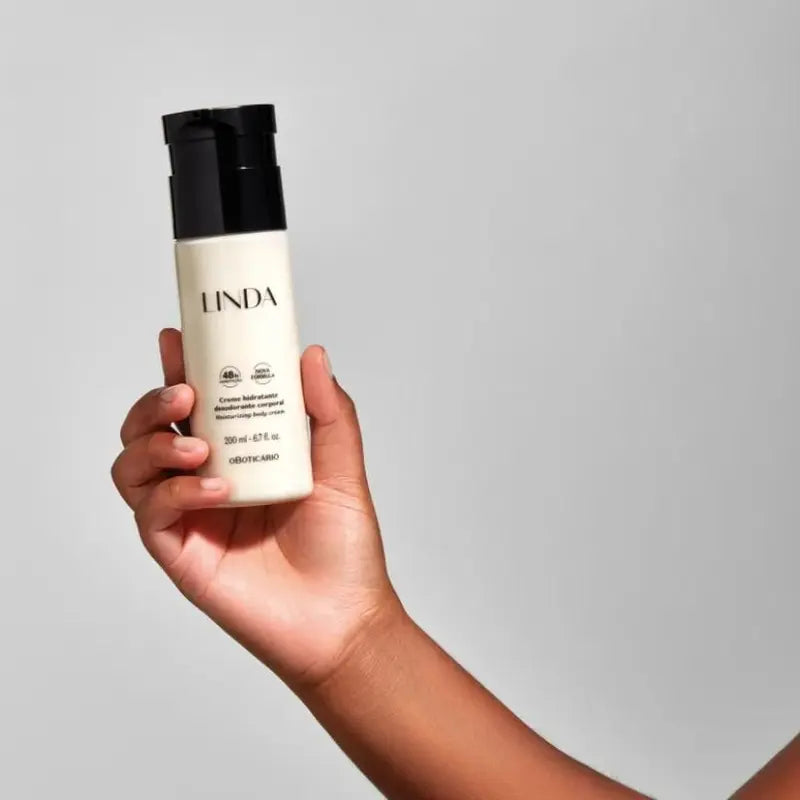 Creme Hidratante Corporal Linda O Boticario 200ml