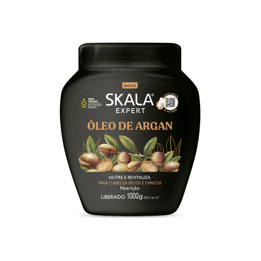 Creme Oleo de Argan Brasil Skala 1000g
