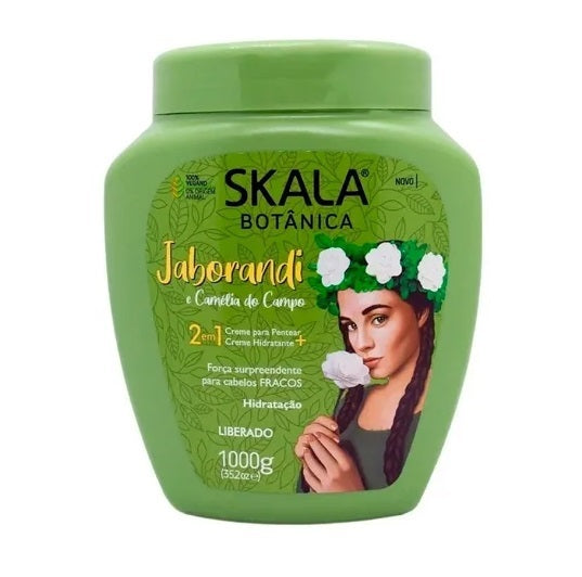 Creme de tratamento Jaborandi Skala 1kg