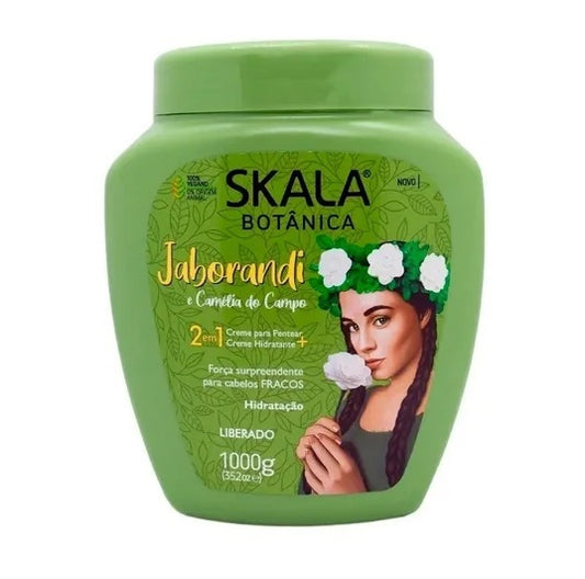 Creme de tratamento Jaborandi Skala 1kg