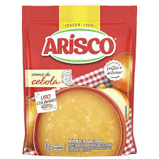 Creme de Cebola Arisco 61g