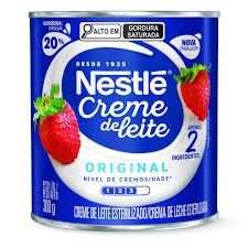 Creme de Leite Nestle Lata 300g