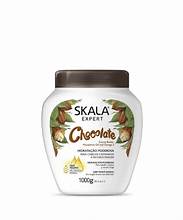 Creme de Tratamento Poderosa Chocolate Skala 1kg