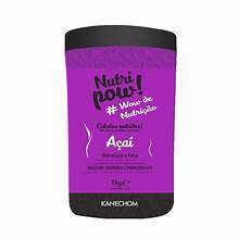 Creme de tratamento Açaí Kanechon 1kg