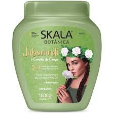 Creme de tratamento Jaborandi Skala 1kg