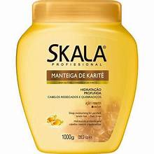 Creme de tratamento Manteiga de Karite 1 kg