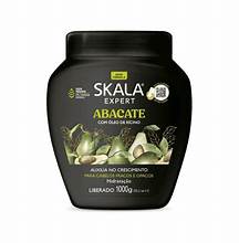 Creme para Hidratacao de Abacate Skala 1kg