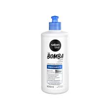 Creme para Pentear Crescimento Bomba Salon Line 500ml