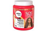 Creme para Pentear Recarga de Creatina  Salon Line 1kg